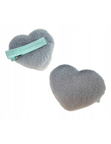 Spinki dla dziewczynki Serce Lolita Accessories...