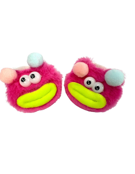 Gumki do włosów dla dziewczynki Buźki Lolita Accessories Zestaw 2 sztuki