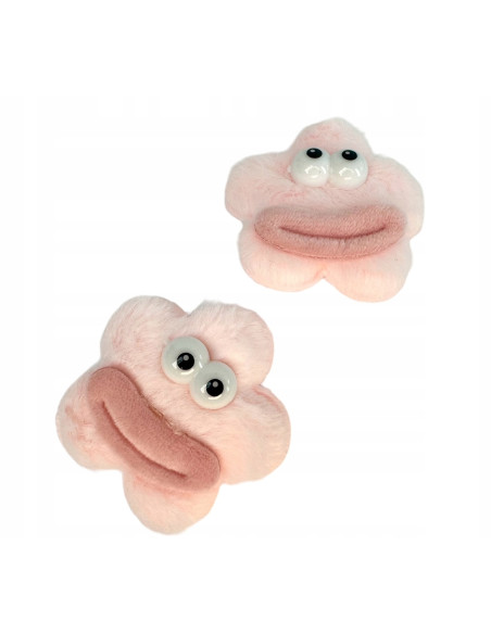 Spinki dla dziecka dziewczynki Gwiazdki Lolita Accessories Zestaw 2 sztuki