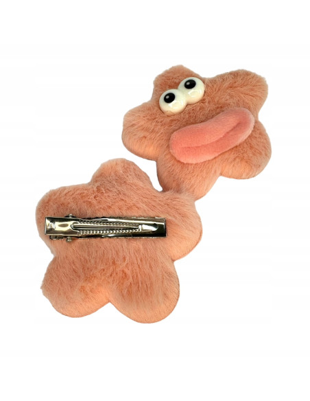 Spinki dla dziecka dziewczynki Gwiazdki Lolita Accessories Zestaw 2 sztuki