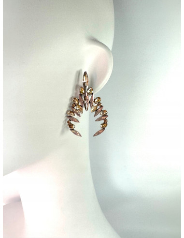 Kolczyki na Wielkie Wyjście Lolita Accessories...