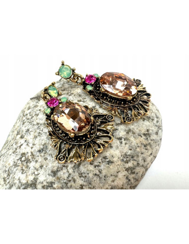 Kolczyki na Wielkie Wyjście Lolita Accessories...