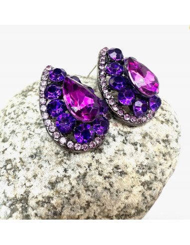 Kolczyki na Wielkie Wyjście Lolita Accessories...