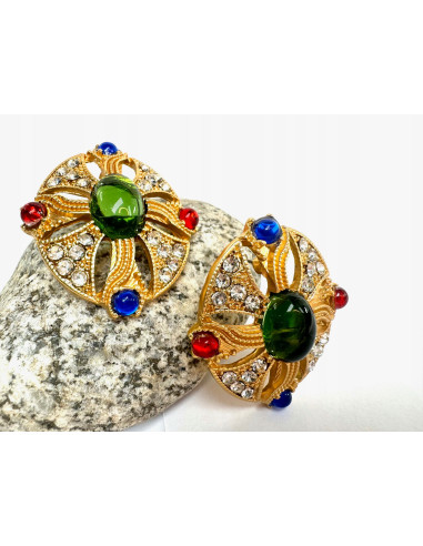 Kolczyki na Wielkie Wyjście Lolita Accessories...