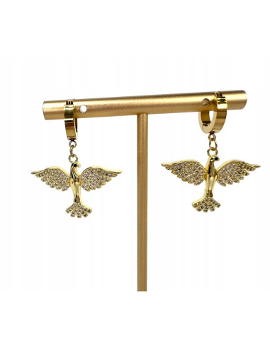 Kolczyki ze stali chirurgicznej Lolita...