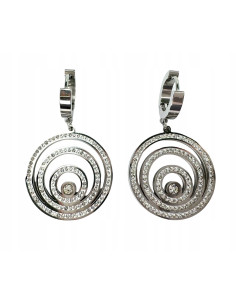 Kolczyki ze stali chirurgicznej Lolita Accessories...