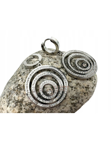 Kolczyki ze stali chirurgicznej Lolita...