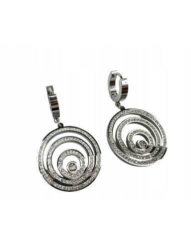 Kolczyki ze stali chirurgicznej Lolita...