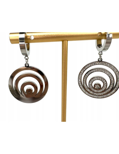 Kolczyki ze stali chirurgicznej Lolita...