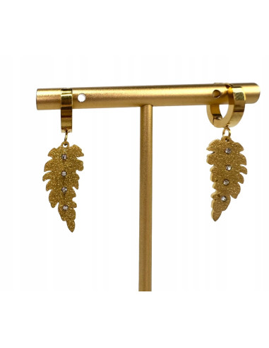 Kolczyki ze stali chirurgicznej Lolita...