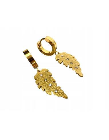 Kolczyki ze stali chirurgicznej Lolita...