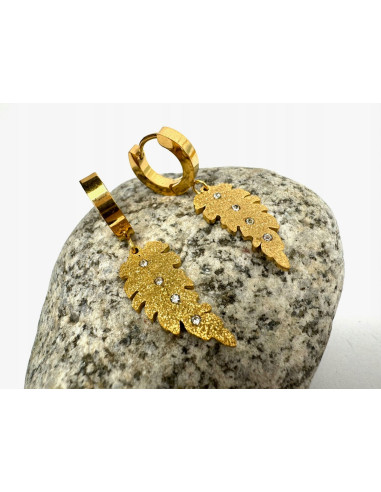 Kolczyki ze stali chirurgicznej Lolita...