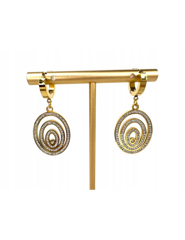 Kolczyki ze stali chirurgicznej Lolita...