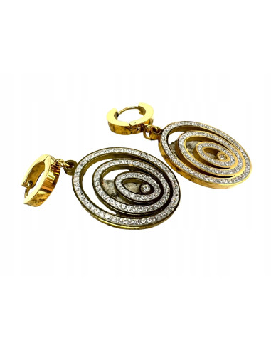 Kolczyki ze stali chirurgicznej Lolita...