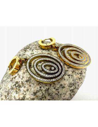 Kolczyki ze stali chirurgicznej Lolita...