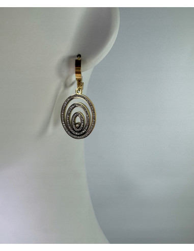 Kolczyki ze stali chirurgicznej Lolita...