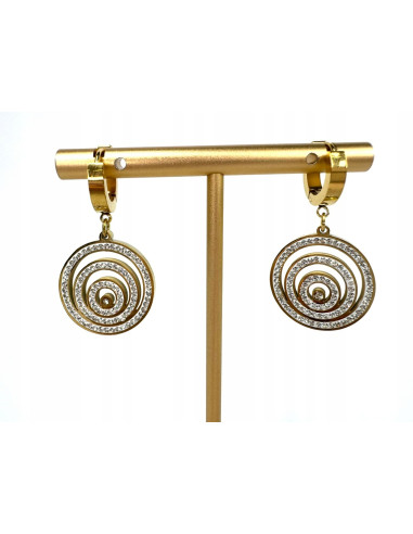 Kolczyki ze stali chirurgicznej Lolita...