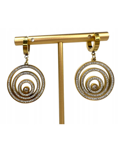 Kolczyki ze stali chirurgicznej Lolita...