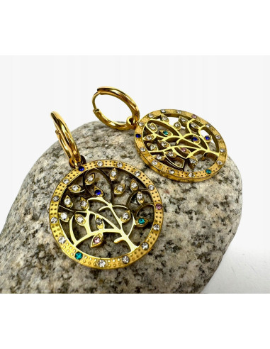 Kolczyki ze stali chirurgicznej Lolita...