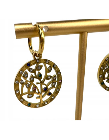 Kolczyki ze stali chirurgicznej Lolita...