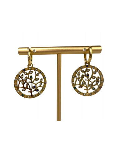 Kolczyki ze stali chirurgicznej Lolita...