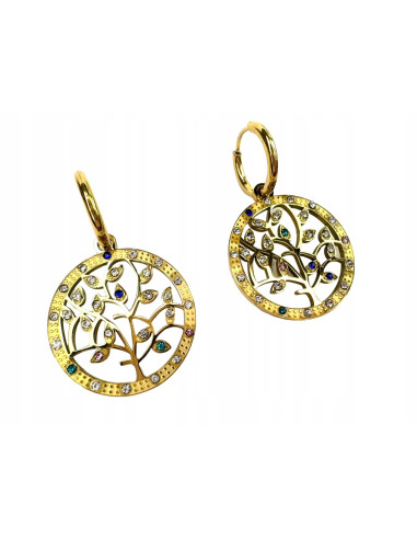 Kolczyki ze stali chirurgicznej Lolita...