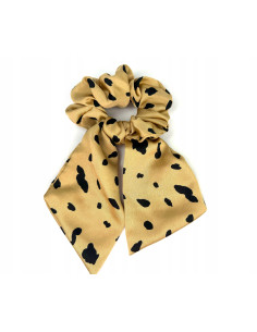 Lolita Accessories gumka do włosów scrunchie z kokardą