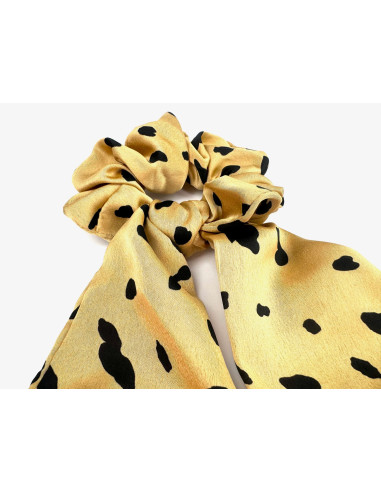 Lolita Accessories gumka do włosów scrunchie z...