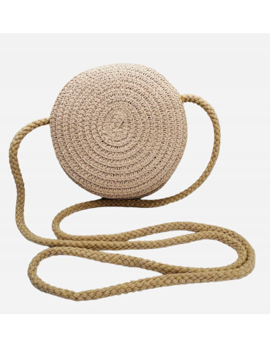 Torebka dziecięca Koszyczek pleciony Truskawki...