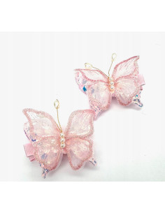 Spinki dla dziecka dziewczynki Motyle Lolita Accessories... 2