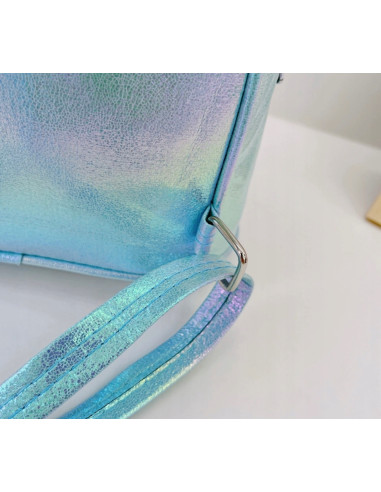 Plecak dla dziewczynki z cekinami podróż z...