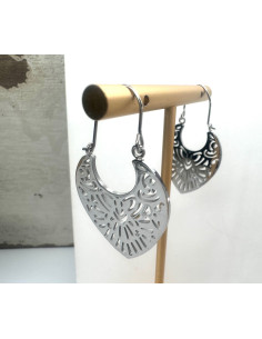 Kolczyki HAMSA ze stali chirurgicznej Lolita Accessories... 2