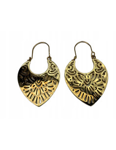 Kolczyki HAMSA ze stali chirurgicznej stal chirurgiczna...