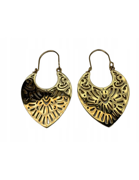 Kolczyki HAMSA ze stali chirurgicznej stal chirurgiczna Lolita Accessories