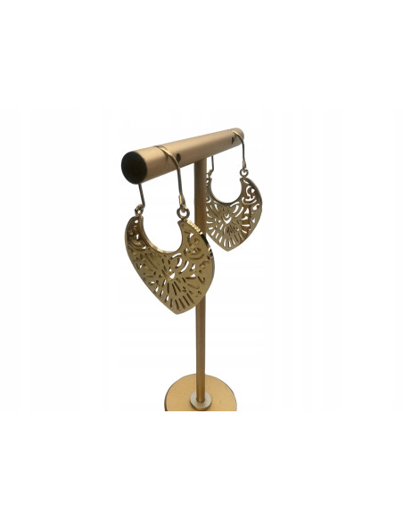 Kolczyki HAMSA ze stali chirurgicznej stal chirurgiczna Lolita Accessories