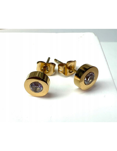 Kolczyki ze stali chirurgicznej Lolita...