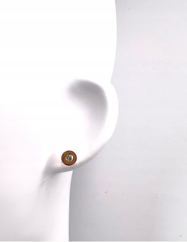 Kolczyki ze stali chirurgicznej Lolita...