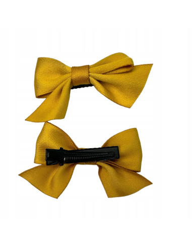 Spinki do włosów KOKARDKI Lolita Accessories 2...