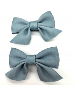 Spinki do włosów KOKARDKI Lolita Accessories 2 sztuki...