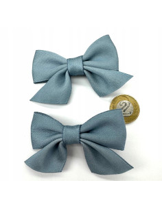 Spinki do włosów KOKARDKI Lolita Accessories 2 sztuki... 2