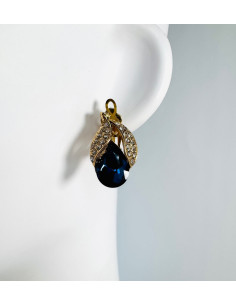 Klipsy do Uszu Lolita Accessories Klips do UCHA VINTAGE...