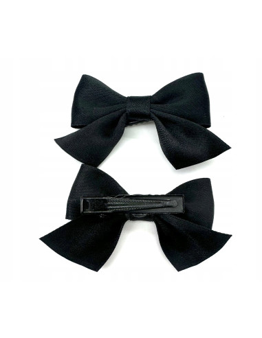 Spinki do włosów KOKARDKI Lolita Accessories 2...