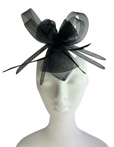 Fascynator na głowę KWIAT Stroik na głowę...