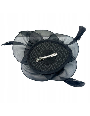 Fascynator na głowę KWIAT Stroik na głowę...