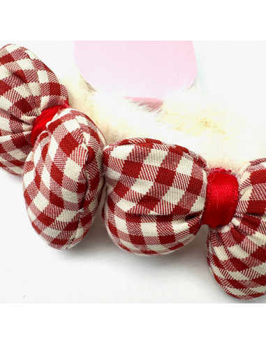 Gumki do włosów KOKARDKI Lolita Accessories...