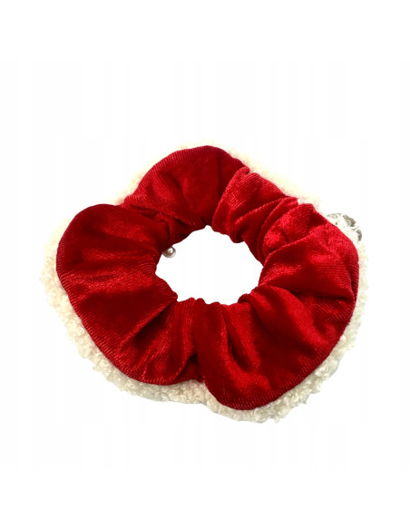 Gumka do włosów Scrunchie Lolita Accessories Swięta Boże Narodzenie