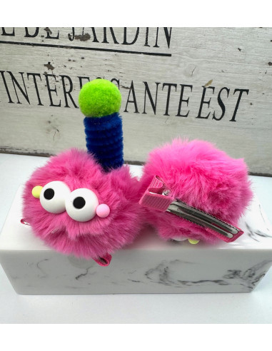 Spinki dla dziecka dziewczynki FUN Lolita...