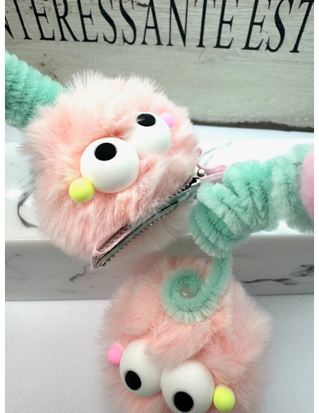 Spinki dla dziecka dziewczynki FUN Lolita Accessories Zestaw 2 sztuki