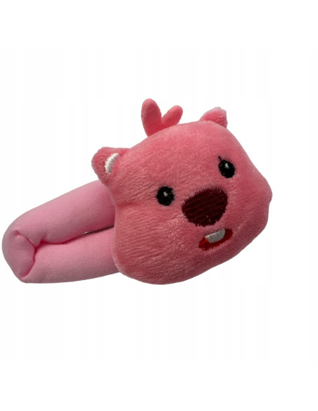 Spinka dla dziecka Maxi Duża PLUSZAK XXL 10 cm MASKOTKA