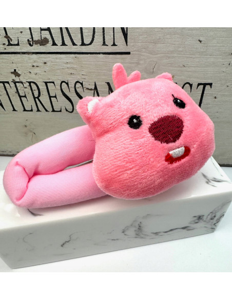 Spinka dla dziecka Maxi Duża PLUSZAK XXL 10 cm MASKOTKA